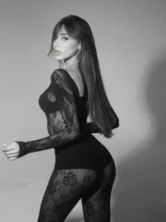 Delphine escort in Warsaw